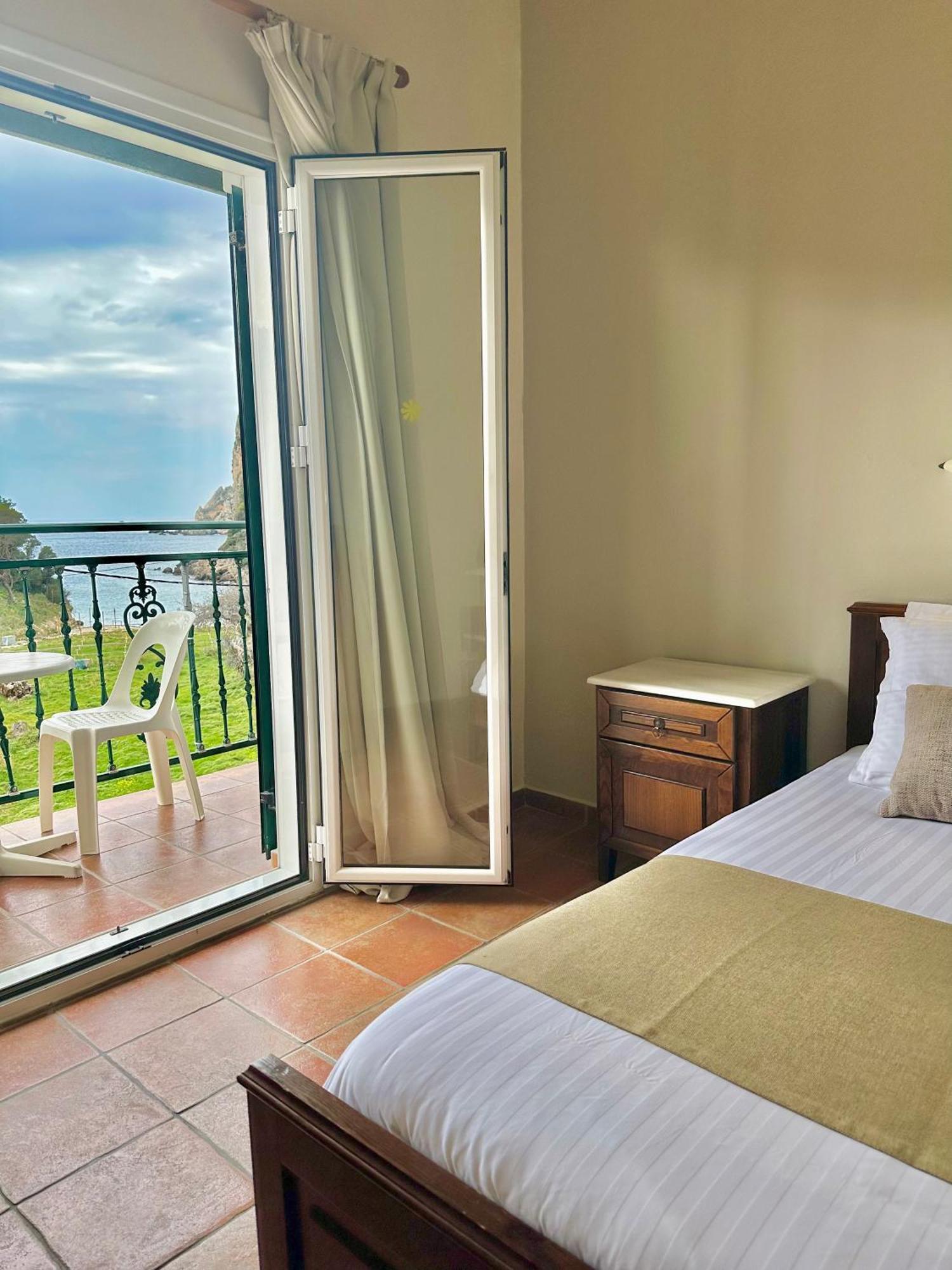 Hotel Apollon Corfu Paleokastritsa Dış mekan fotoğraf